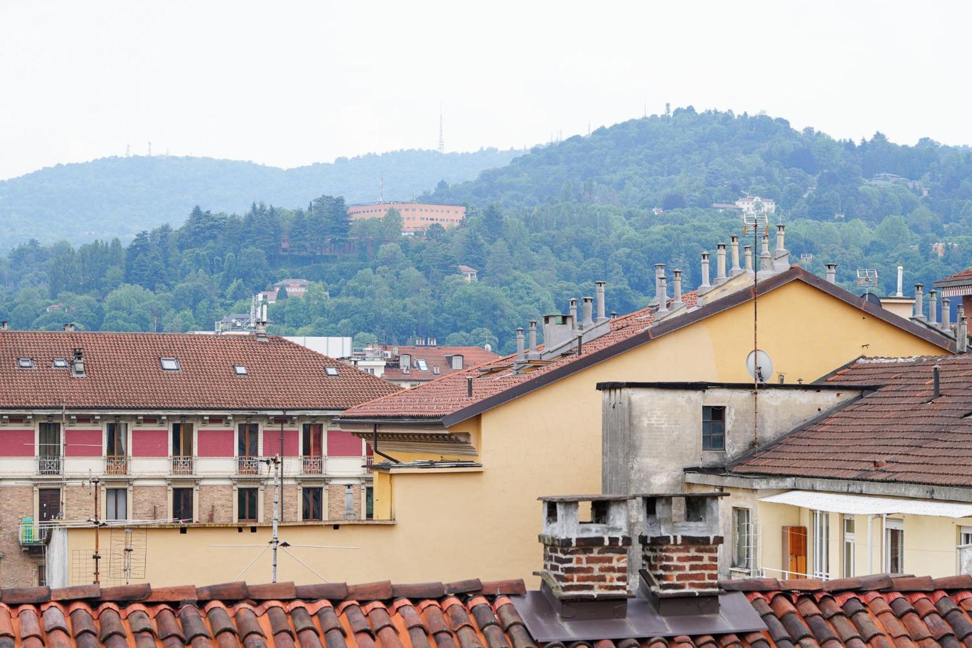 Il Principino Apartment Turijn Buitenkant foto